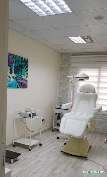 Dr.ışıl Özdemir Doğal Yaşam Ve Güzellik Merkezi