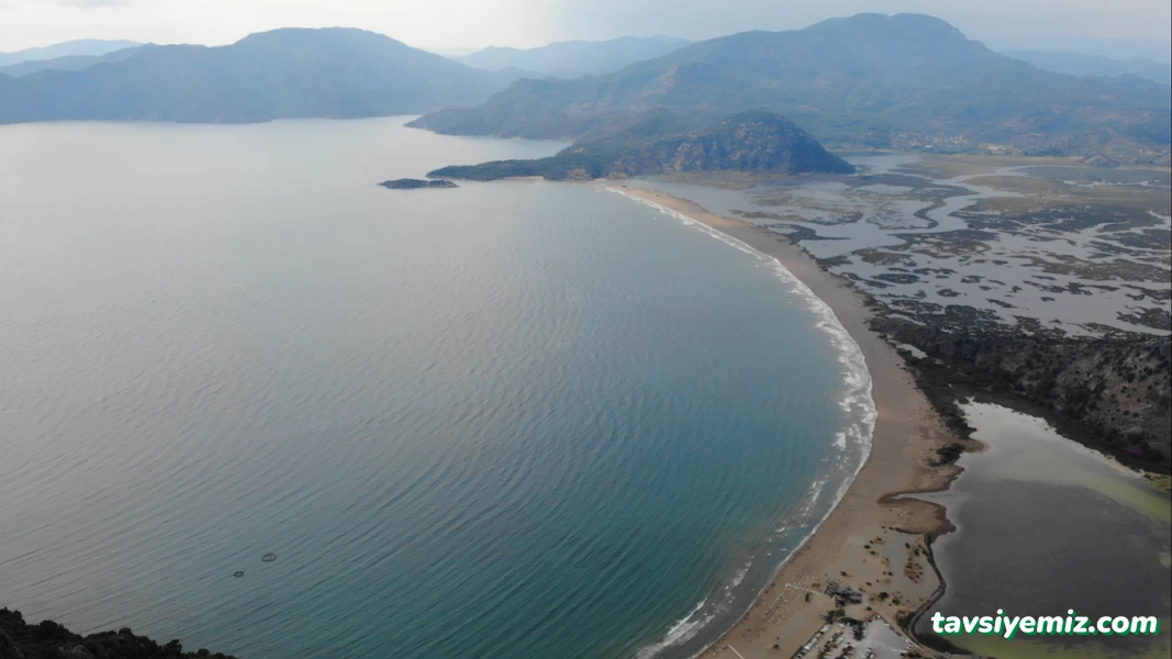Drone Çekimi Fethiye Marmaris