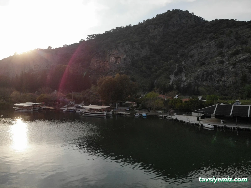Drone Çekimi Fethiye Marmaris