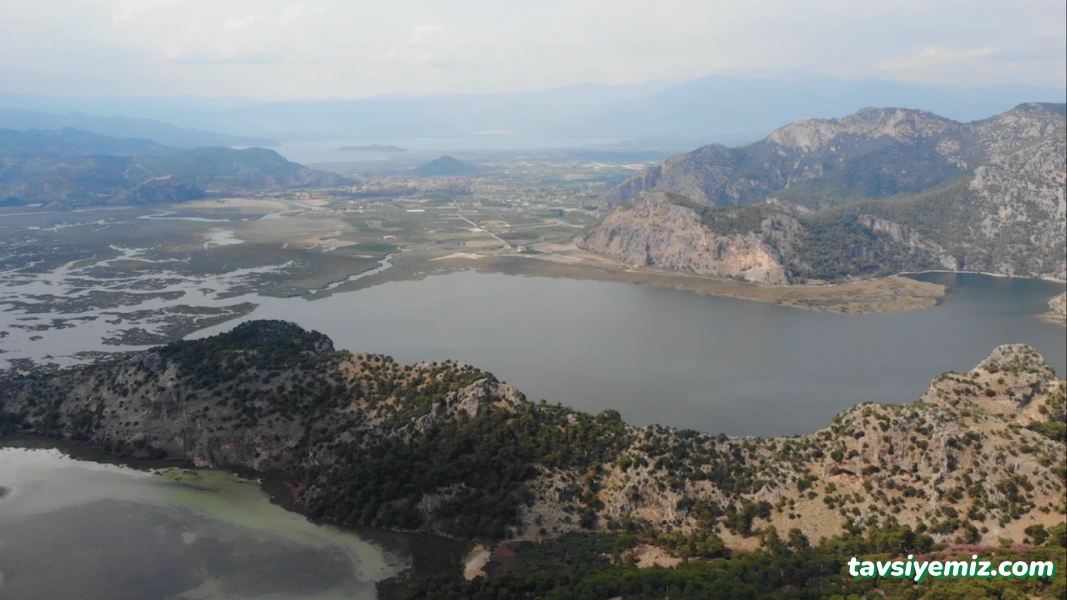 Drone Çekimi Fethiye Marmaris