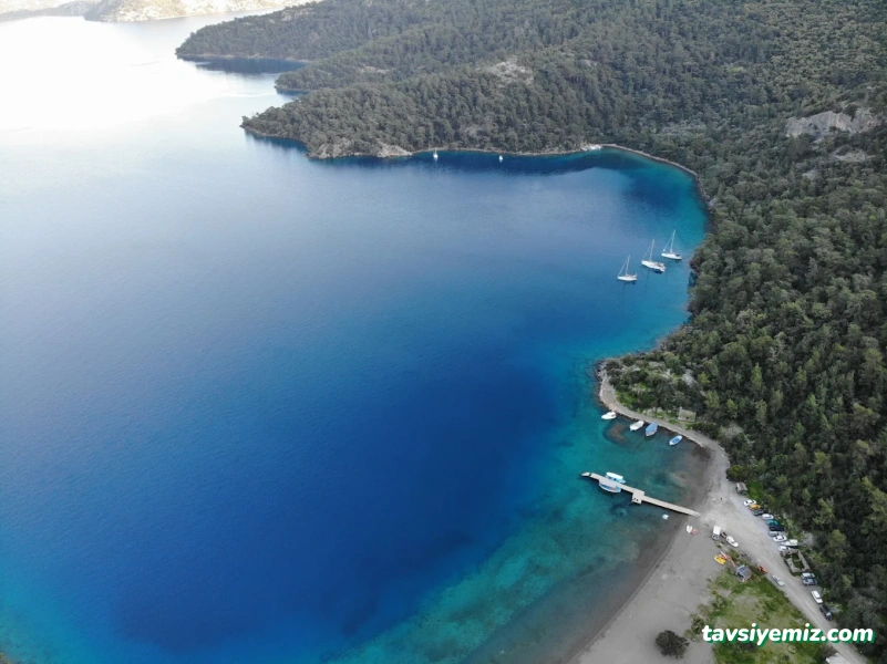 Drone Çekimi Fethiye Marmaris