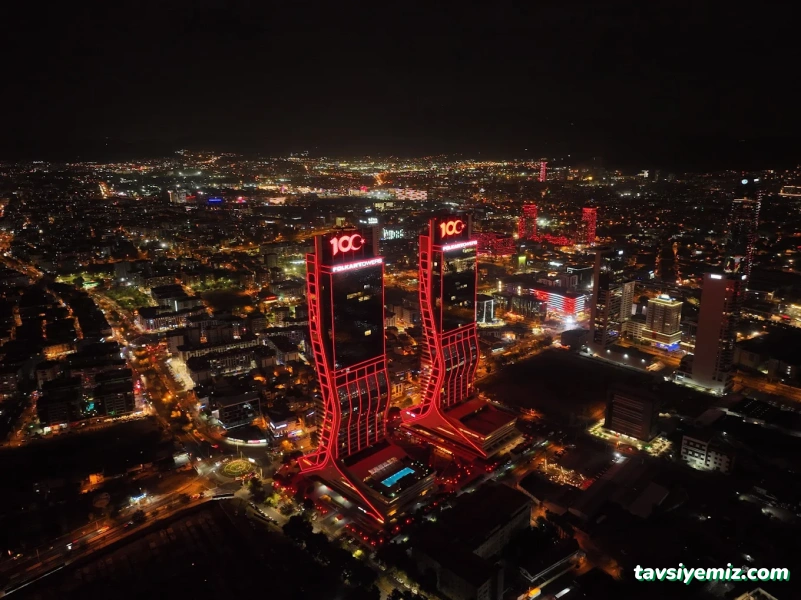Drone Çekimi İzmir