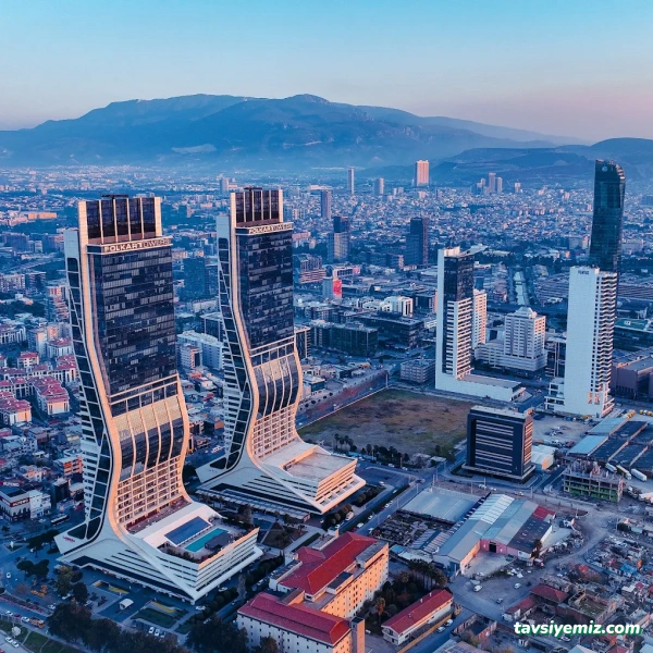 Drone Çekimi İzmir