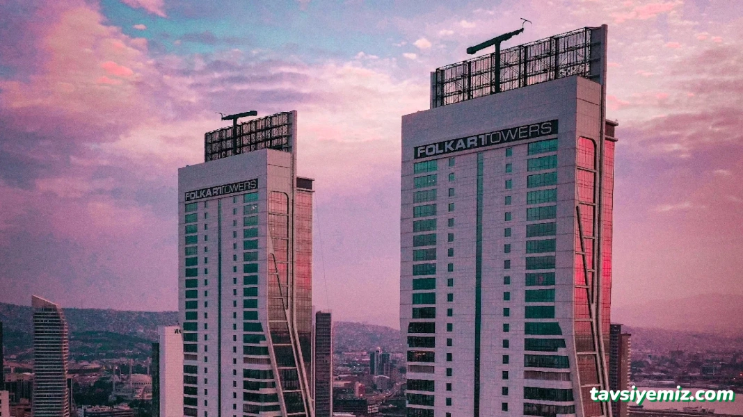 Drone Çekimi İzmir