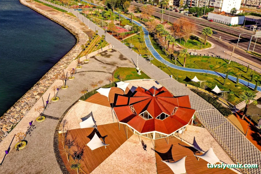 Drone Çekimi İzmir