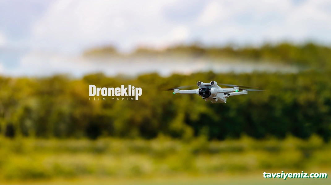 Drone Klip Video Film Yapım