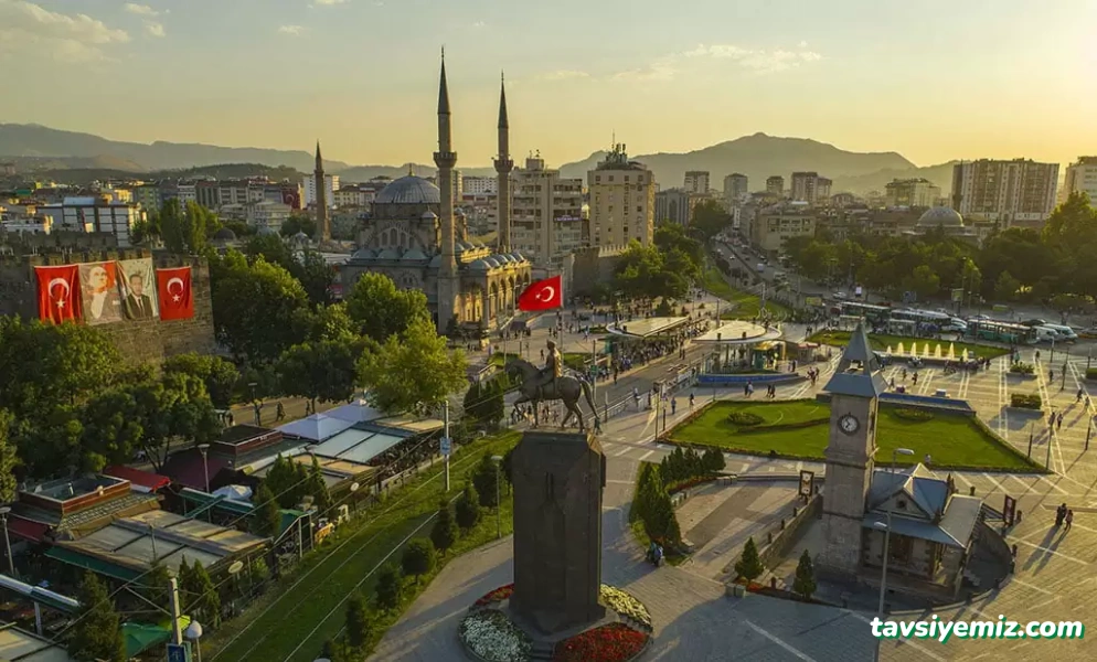 Drone Seyir | Havadan Çekim Hizmetleri