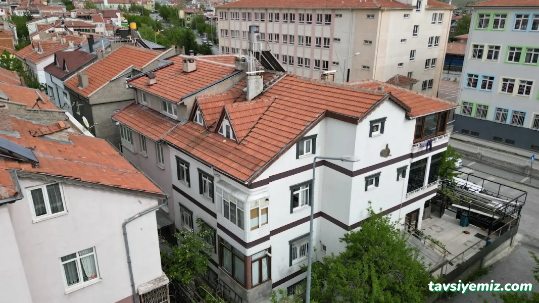 Drone Seyir | Havadan Çekim Hizmetleri