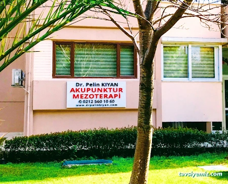 Dr.pelin Kıyan Akupunktur Mezoterapi Hacamat Muayenehanesi