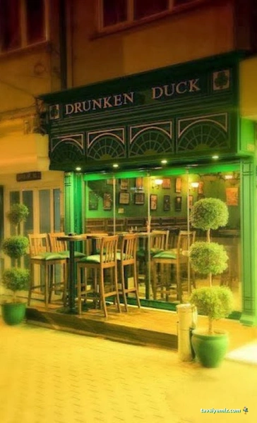 Drunken Duck Pub