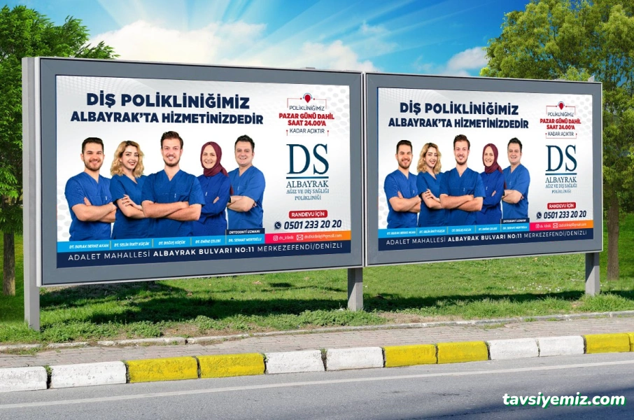 Ds Albayrak Ağız Ve Diş Sağlığı Polikliniği - Denizli Diş