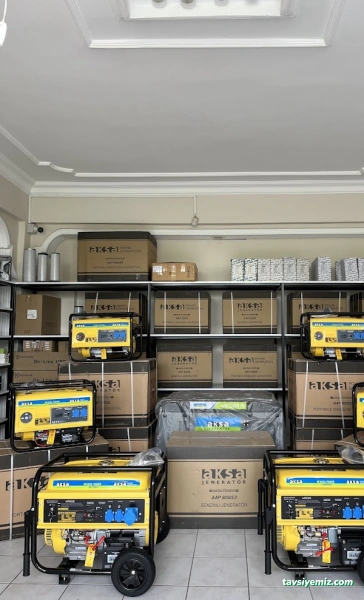 Dt Jeneratör Enerji / Aksa Jeneratör Malatya