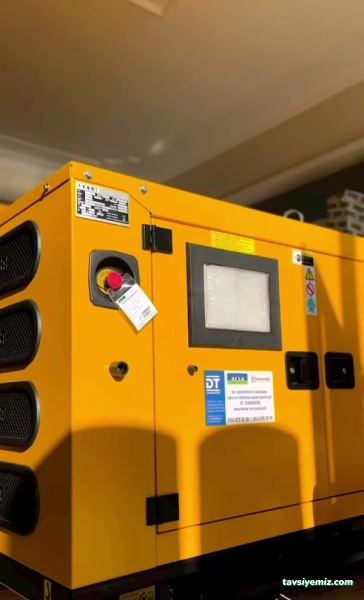 Dt Jeneratör Enerji / Aksa Jeneratör Malatya