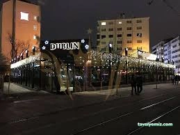 Dublin Cafe & Irish Pub