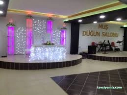 Düğün Salonu