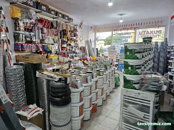 Dukatu Yapı Ve Nalbur Hırdavat