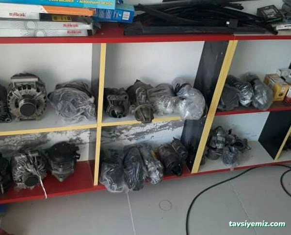 Dülger Oto Elektrik