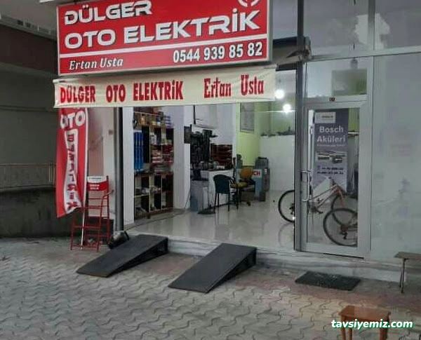 Dülger Oto Elektrik