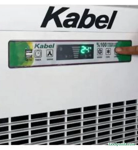 Dülgeroğlu Havalandırma