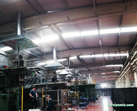 Dülgeroğlu Havalandırma