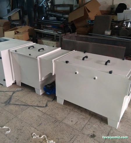 Dülgeroğlu Havalandırma