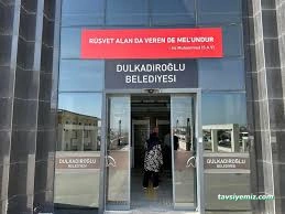 Dulkadiroğlu Belediyesi
