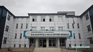 Dulkadiroğlu Halk Eğitim Merkezi