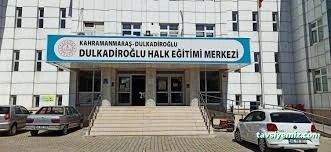 Dulkadiroğlu Halk Eğitim Merkezi