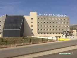 Dulkadiroğlu Kaymakamlığı