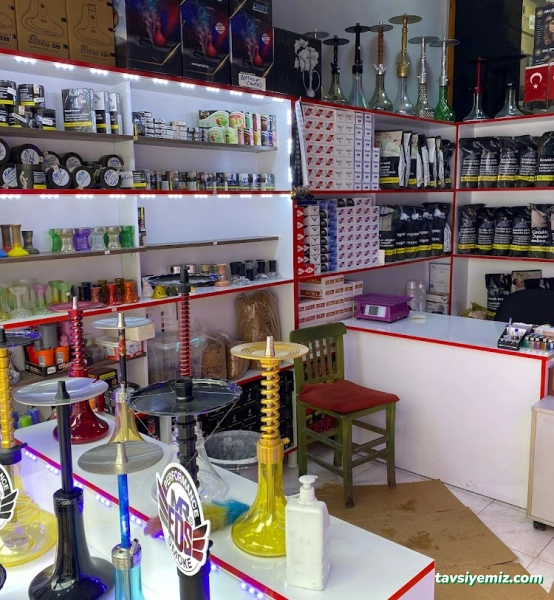 Duman Tütün Ve Nargile Evi