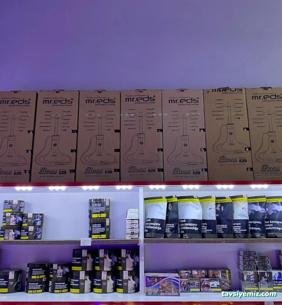 Duman Tütün Ve Nargile Evi