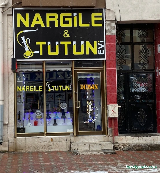 Duman Tütün Ve Nargile Evi