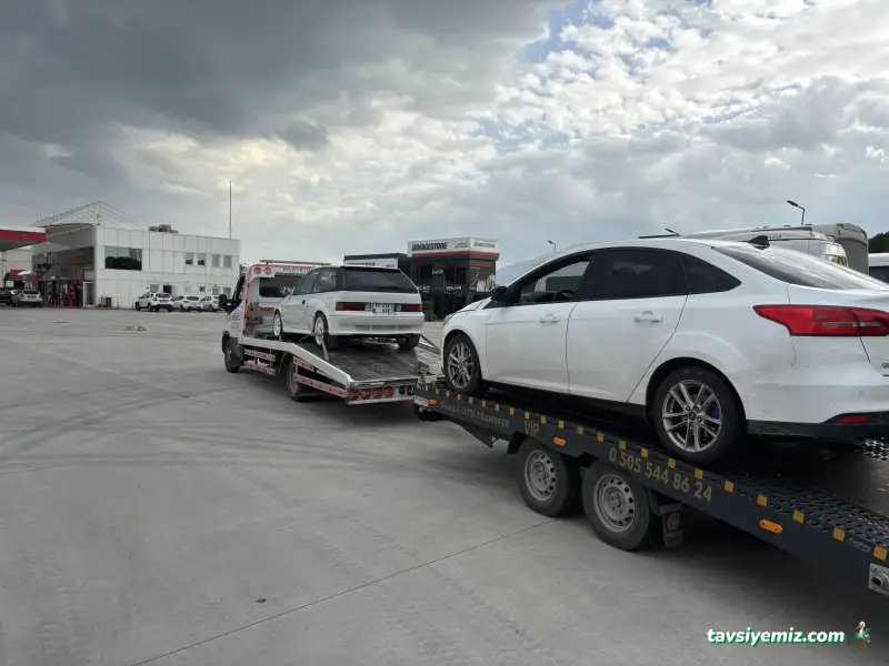 Dumlu Oto Yol Yardım&Çekici