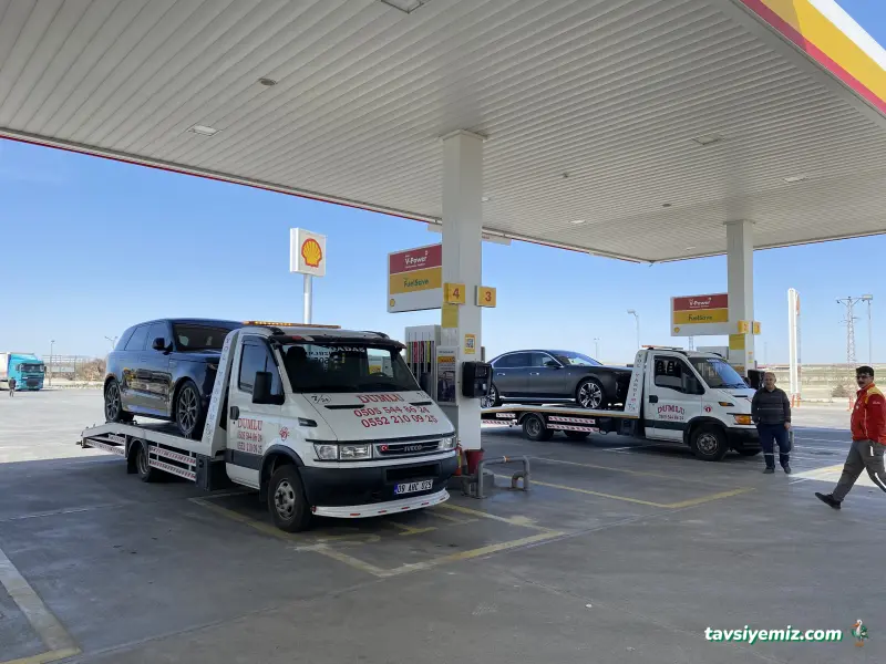 Dumlu Oto Yol Yardım&Çekici