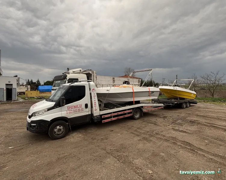 Dumlu Oto Yol Yardım&Çekici