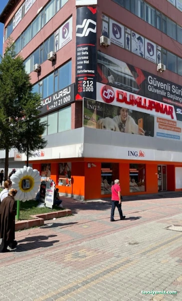 Dumlupınar Sürücü Kursu