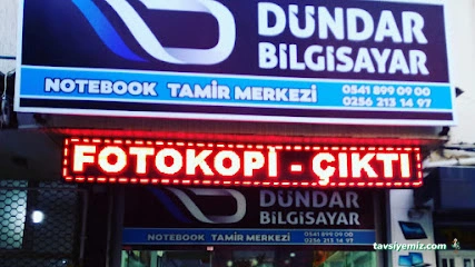 Dündar Bilgisayar Tamir Servis Satış