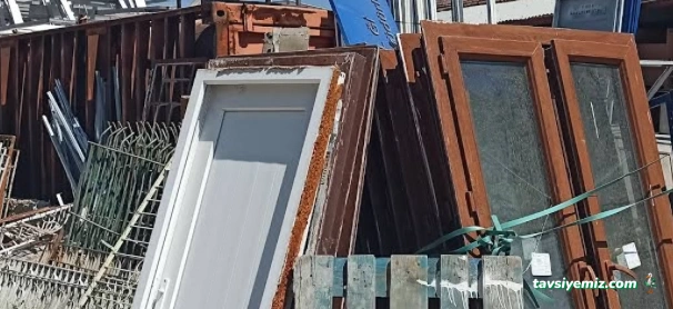 Dündar Hurda Toplama Ve Ayırma Tesisi