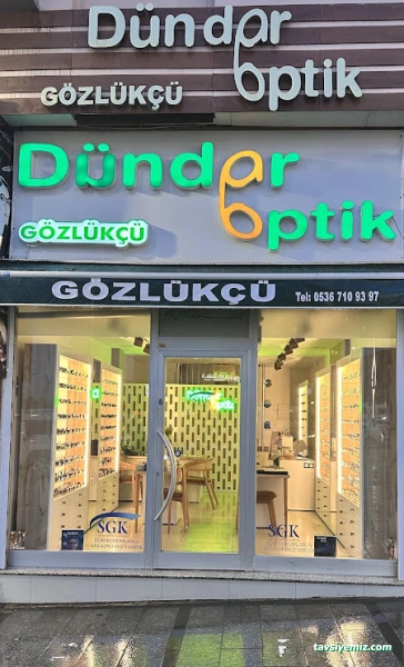 Dündar Optik