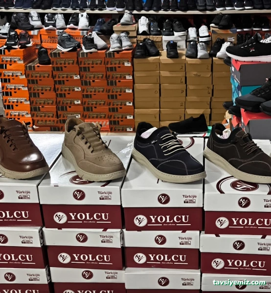 Dünya Ayakkabı Ve Çanta Merkezi