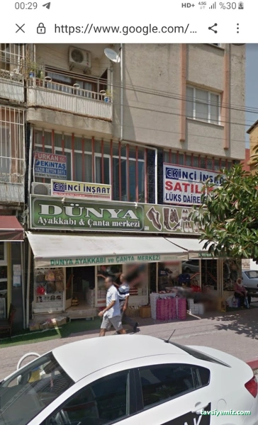 Dünya Ayakkabı Ve Çanta Merkezi