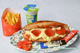 Dünya Döner Kumru Mardin