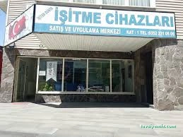 Dünya İşitme Merkezi