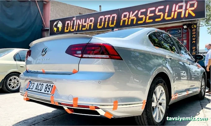 Dünya Oto Aksesuar
