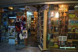 Dünya Sahaf Kitapçi Evi