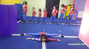 Dünyam Cimnastik Spor Okulu