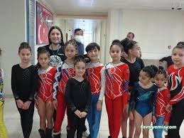 Dünyam Cimnastik Spor Okulu