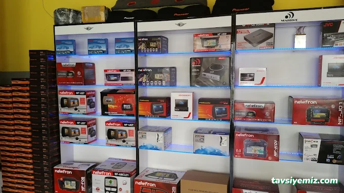 Dünyam Elektronik Oto Ses Ve Görüntü Sistemleri