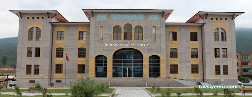 Durağan Kaymakamlığı