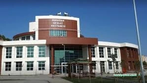 Durağan Şehit Hakan Tanrıkulu Devlet Hastanesi